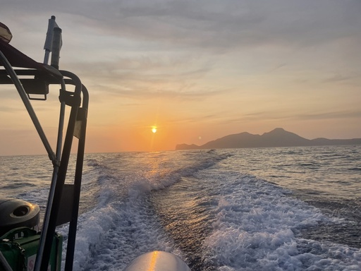 The Dragonera Snorkeling & Apnea Sunset Adventure