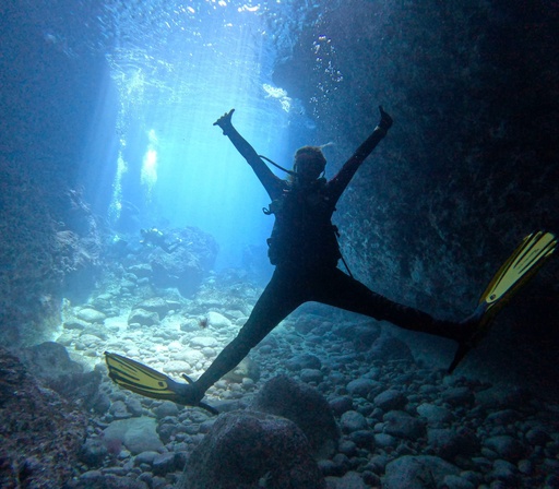 Fun Dive Local Dive Sites